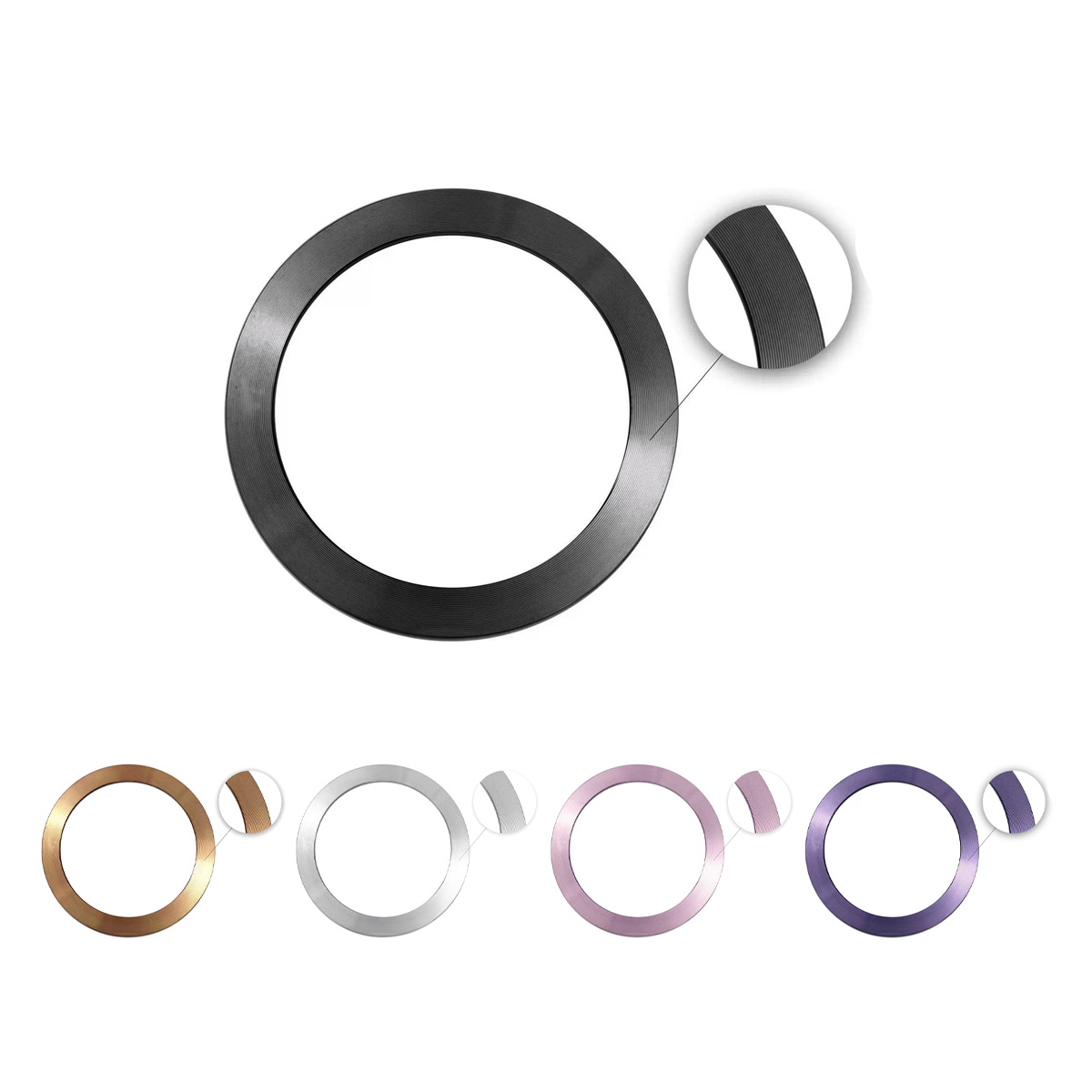 magnetic ring for phone