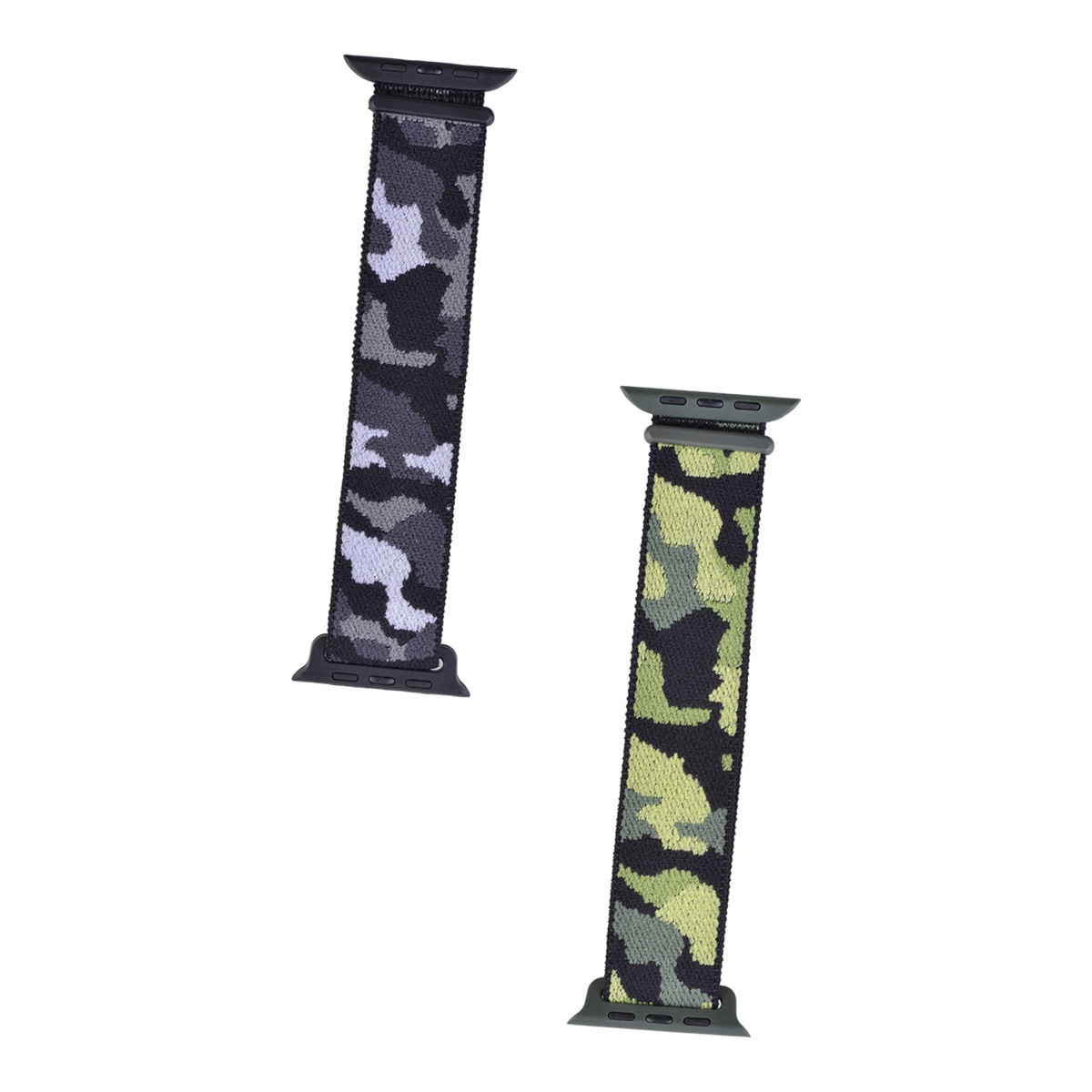 Stretchy Nylon Apple Watch Band