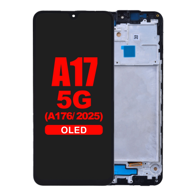 Samsung Galaxy A17 5G Screen Replacement